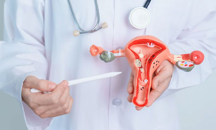 Ovarian Cancer Surgery
