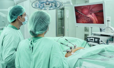 Gynecologic Cancer Surgery