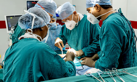 Head & Neck Cancer Surgery