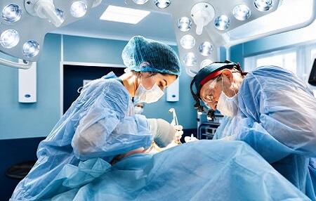 Best Surgical Oncologist in Borivali - Dr. Ramkishan Nag