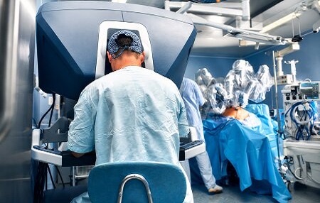 Best Robotic Cancer Surgeon in Borivali - Dr. Ramkishan Nag