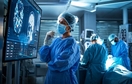 Best Cancer Surgeon in Borivali - Dr. Ramkishan Nag