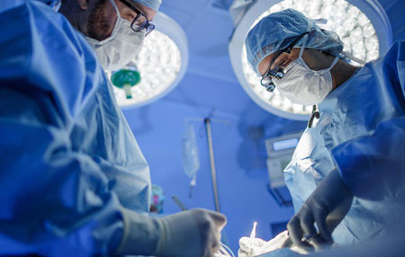 Gynecologic Cancer Surgery