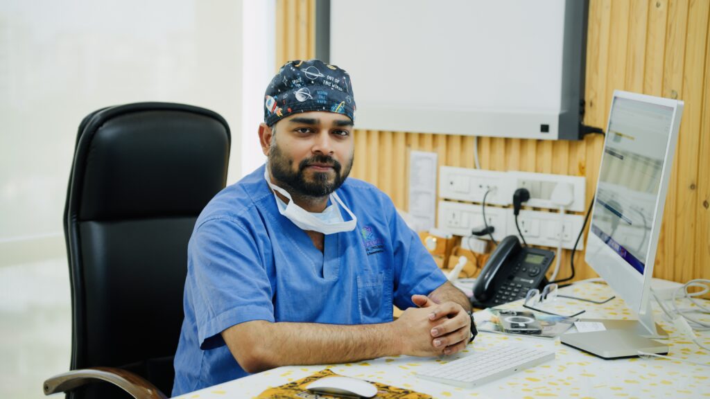 Cancer and Laparoscopic Surgeon In Mumbai