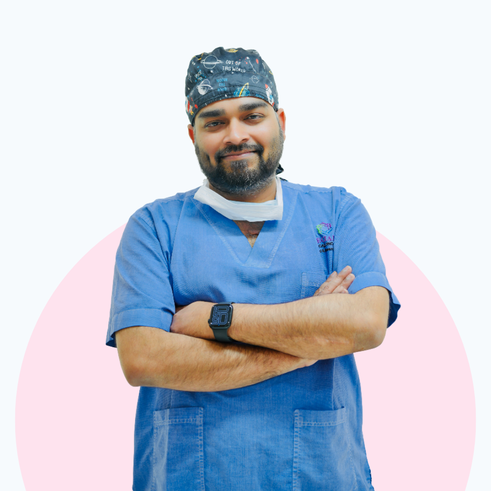 Cancer and Laparoscopic Surgeon In Mumbai