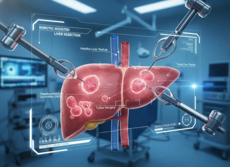 Liver Cancer Surgery In Mira Road