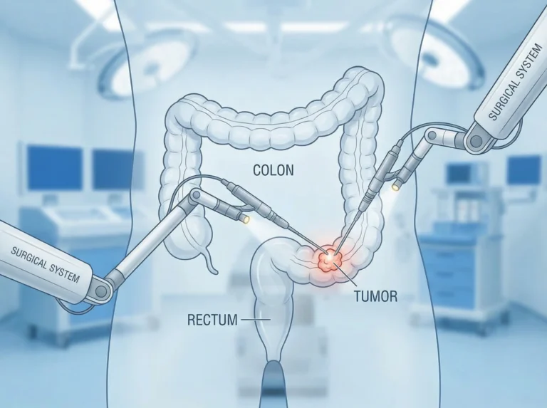 Colorectal Cancer Surgery In Mira Road