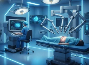 Robotic Cancer Surgery In Mira Road