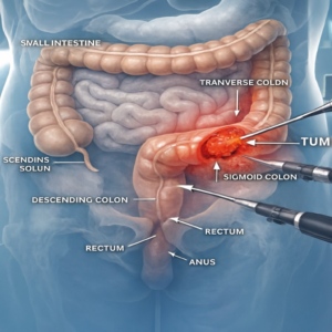 Best Colorectal Cancer Surgery In Mira Road