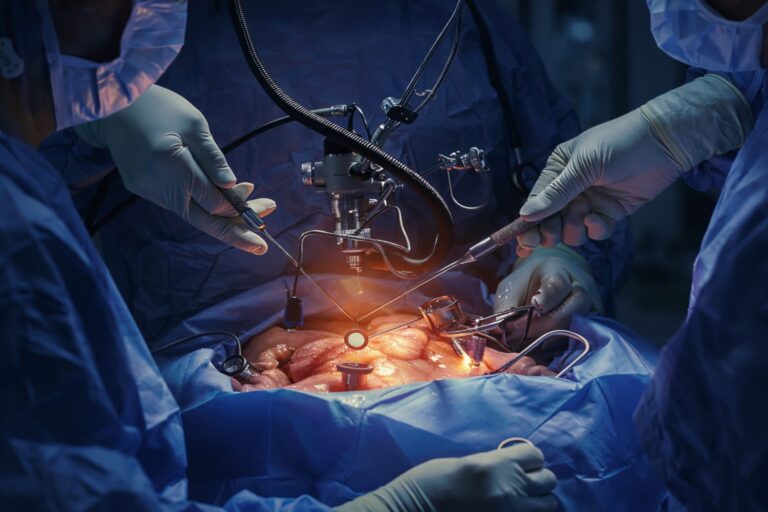 Minimally Invasive Cancer Surgery in Mira Road