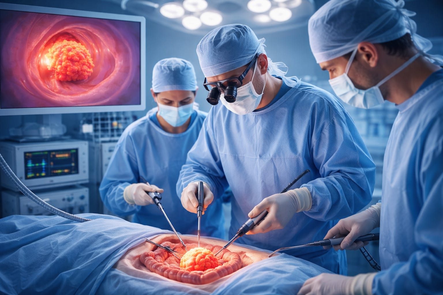 GI Oncology Specialist In Mira Road