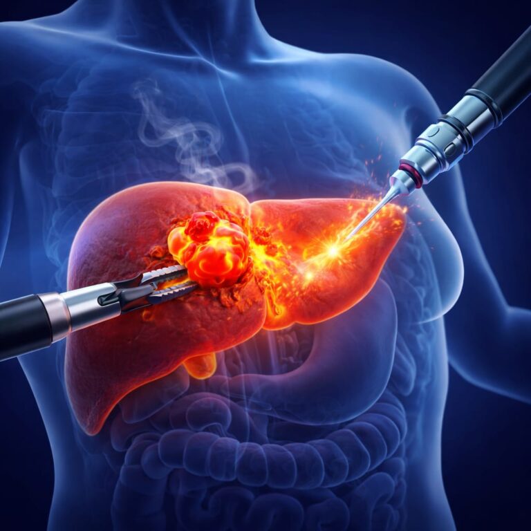 Liver Tumour Surgery In Mira Road