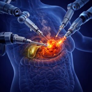 Robotic Gi Cancer Surgery In Mira Road