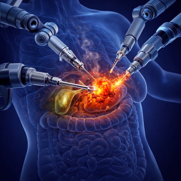 Robotic Gi Cancer Surgery In Mira Road
