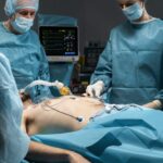 Laparoscopic HIPEC Surgery